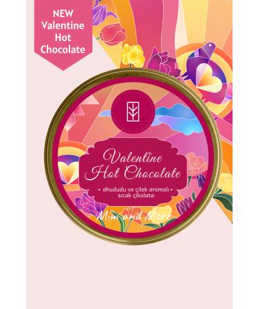 Mim and More Valentine Tea Raspberry Love Tea & Valentine Hot Chocolate Raspberry and Strawberry Flavored - Buy Online on GoSupps.com