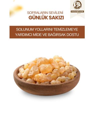 Hasanzade Daily Gum 250 GR