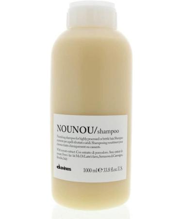 Davines Vegan Nounou Nourishing Shampoo Protective Moisture Shampoo 1000ml Noonline/223