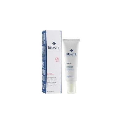 Rilastil Cream formulated for sensitive skin MOISTURIZER 50 ML