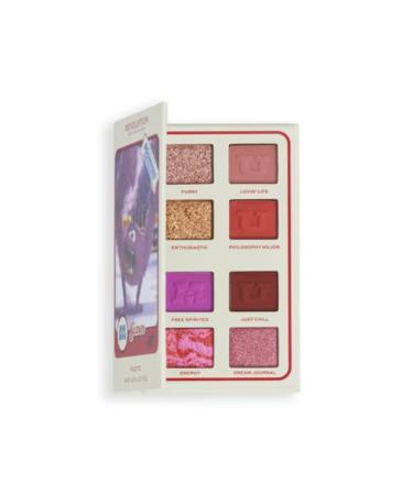 Revolution X Monsters Art Eyeshadow Palette