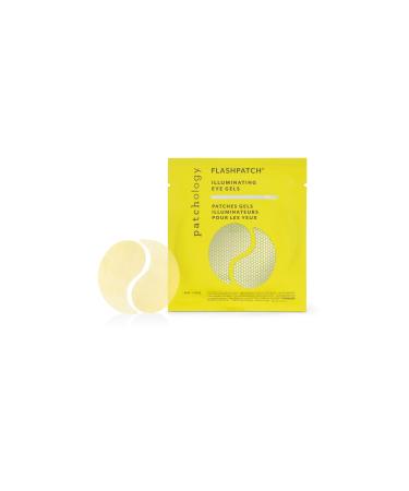 patchology ANTI-DARK CIRCLE EYE GEL MASK 5 PIECES - Buy Online on GoSupps.com