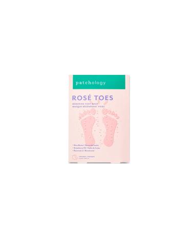 patchology FOOT MASK 2X 9 ML BELLADERM