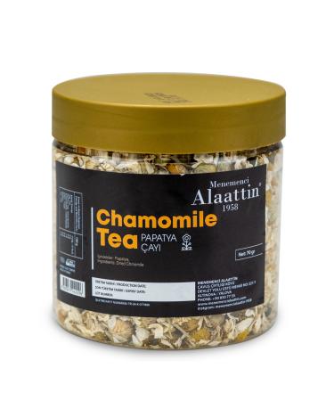 Menemenci Alaattin Chamomile Tea 100 Gr