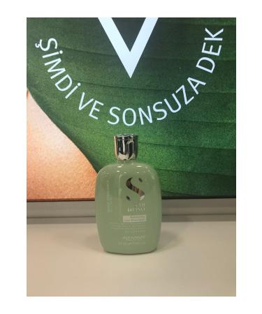 Alfaparf Semi Di Lino Scalp Rebalance Sulfate-Free Shampoo for Oily Hair 250ml KEYKUAFORR1375