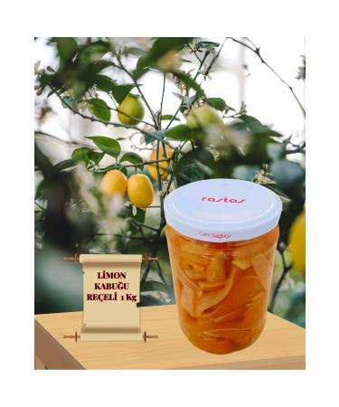 EM NE ALTINTA Lemon Peel Jam 1 kg