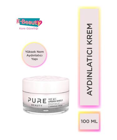 PURE BEAUTY Anti-Dark Spot and Evening Skin Tone Brightening Moisturizing Cream 50 Ml SH NEE646