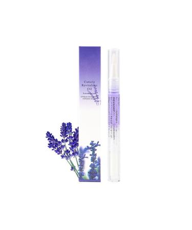 Nail Master Pen Cuticle Care Oil Cuticle Oil 5ml Lavender