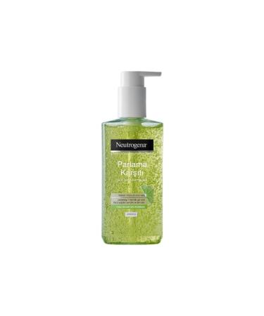 Neutrogena Neutragena Anti-Shine 200 ml. Facial Cleansing Gel