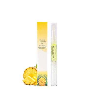 Nail Master Pen Cuticle Care Oil Cuticle Oil 5ml Pineapple