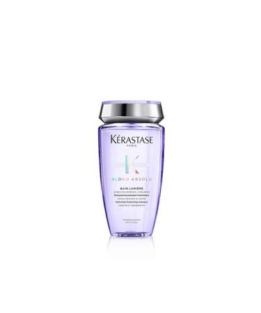 Kerastase Blond Absolu Ba n Lumiere Shampoo 250 Mll Shinier Hair Eva468