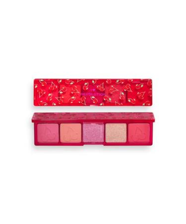 I Heart Revolution Mini Match Eyeshadow Palette