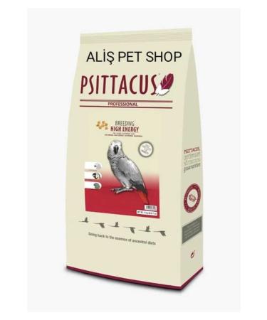 Psittacus PSITTACUS HIGH ENERGY PRODUCTION 12 Kg