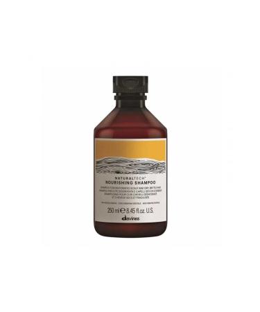 Davines Wegan - Nourishing Shampoo 250 Ml - Moisturizing & Nourishing Shampoo Care Product Eva Hairdresser *293