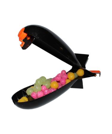 EFFE Fish Feeding Rocket Device Automatic Opening Hunting Fishing - Buy Online on GoSupps.com