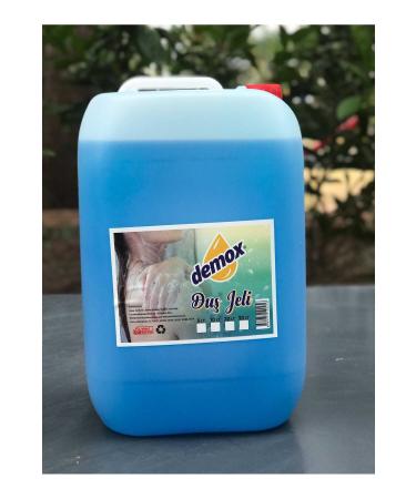 Bilgehan Buklet Shower Gel 5LT (5 Pieces)