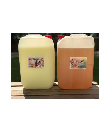 Bilgehan Boucle Shampoo 5LT & Hair Conditioner 5LT