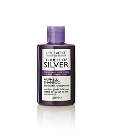 PROVOKE Touch of Silver Color Protection Shampoo 150 ML - Buy Online on GoSupps.com