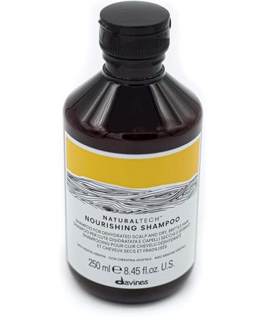 Davines Naturaltech Nourishing Shampoo Moisturizing Revitalizing Shampoo 250ml Noonline/504