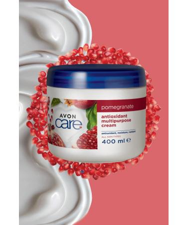 Avon Care Antioxidant Moisturizing Multi-Purpose Cream Package with Pomegranate Extract - Buy Online on GoSupps.com