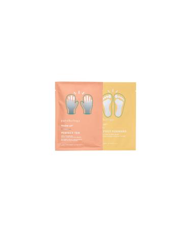 patchology MOISTURIZING HAND FEET MASK BELLADERM