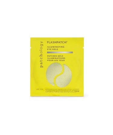 patchology ANTI-DARK CIRCLE EYE GEL MASK 5 PIECES - Buy Online on GoSupps.com