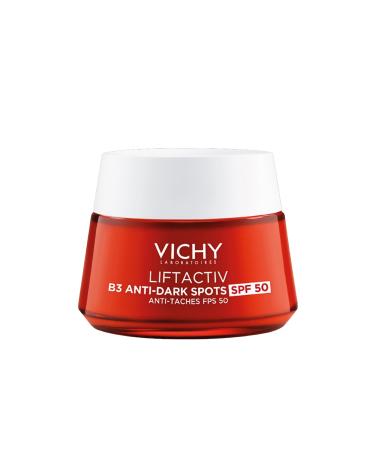 Vichy Liftactiv B3 Dark Niacinamide and Peptide SPF 50 Cream 50 ML