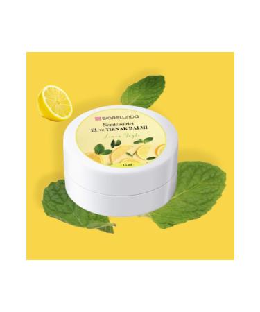 BioBellinda Moisturizing Hand & Nail Balm 15 ml