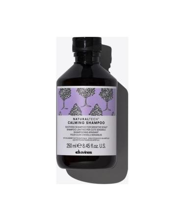 Davines Calming Sensitive Scalp Soothing Shampoo 250ml