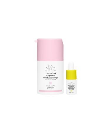 Drunk Elephant MOISTURIZING FACE MASK FOR MORE VIVID AND CLEAR SKIN TEXTURE 50 ML BELLADERM - Buy Online on GoSupps.com