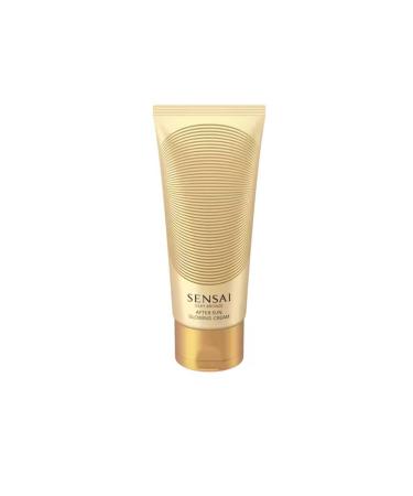 Sensai Silky Bronze After Sun Glowing Cream - After Sun Care Cream 150ml