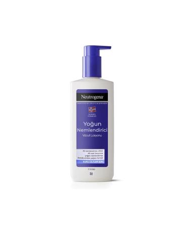 Neutrogena Intensive Moisturizing Body Lotion Dry Skin 400 Ml