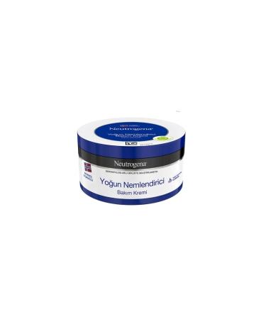 Neutrogena Norwegian Formula Intensive Moisturizing Care Cream 300 Ml.
