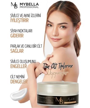 My Bella Cosmetics Acne Remover and Moisturizing Cream - Buy Online on GoSupps.com