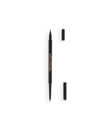 Revolution Felt and Kohl Eyeliner Brown