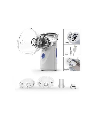 Pulsemed Mesh Nebulizer - Buy Online on GoSupps.com