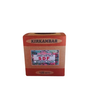 Eaktariye K rkambar SDF Juniper Extract Herbal Cream 120 ml