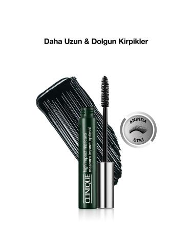 Clinique High Impact Mascara Black Mascara for Long and Full Lashes 8g