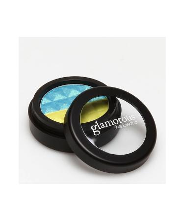 GLAMOURS Glamorous Shadow Duo Eyeshadow -19115 Blue Green