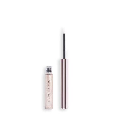 Revolution Festive Allure Chromatic Liner Liquid Eyeliner Rose Gold