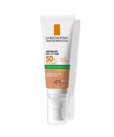 La Roche Posay Anthelios XL SPF 50 Tinted Sun Gel Cream 50 ml
