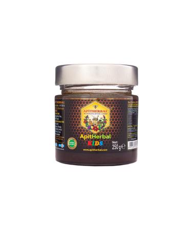 Apitherbal Kids Bee Products and Herbal (Children) Paste 250 g