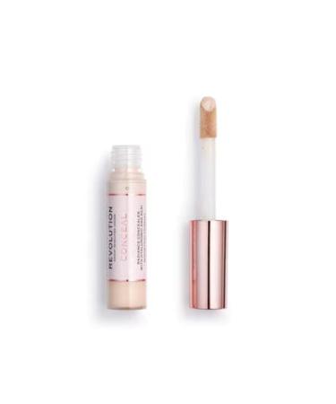 Revolution Conceal & Hydrate Concealer C1