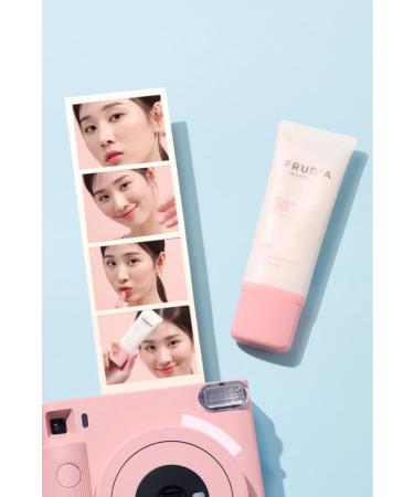 Frudia VELVET FIT SUN PROTECTIVE BASE 40G 50 spf Contains Hyaluronic acid PR - Buy Online on GoSupps.com