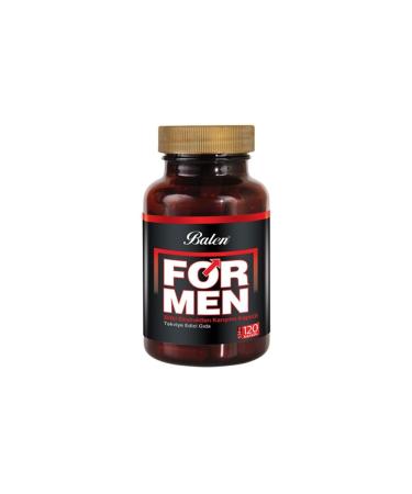 Balen Formen Plant Extracts Mix Capsule