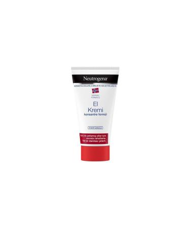 Neutrogena Hand Cream Unperfumed 75ml