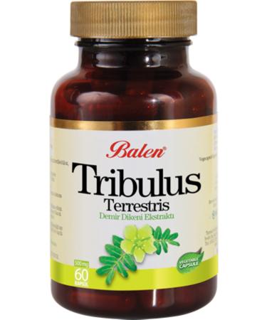 Balen Tribulus Terrestris (Iron Thorn) Capsule