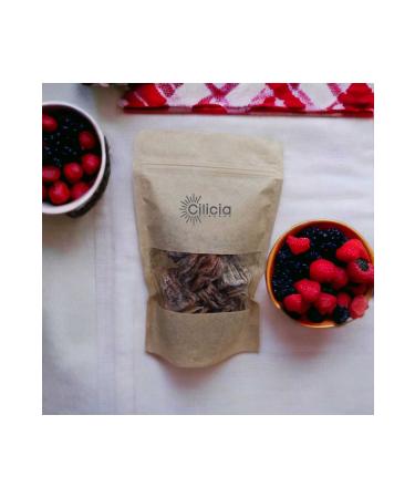 Cilicia Trachea Whole Dried Persimmon - Natural Dried Persimmon 2kg