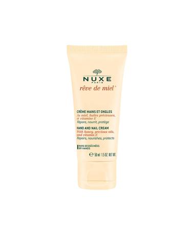 Nuxe Hand and Nail Cream Nuxe Reve De Miel Hand and Nail Cream 50 ml
