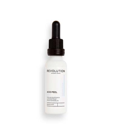 Revolution Skincare SENSITIVE IMMEDIATE PEEL DAILY Facial Peeling